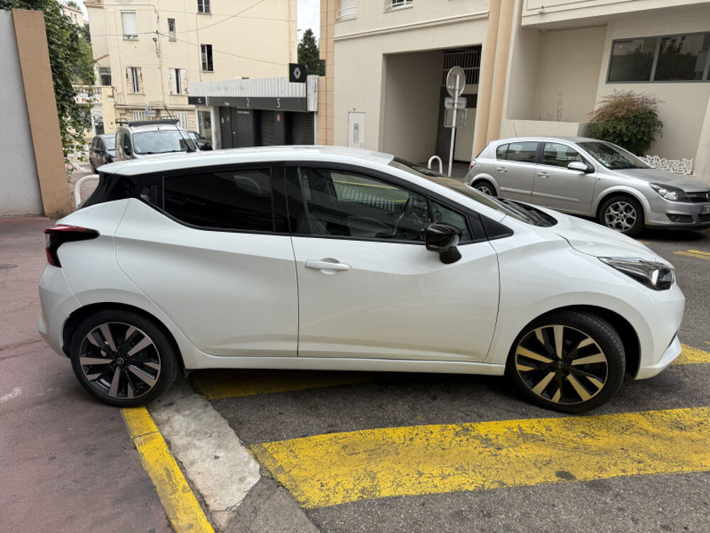 Micra 1.0 IG-T 100CH TEKNA 2020 2020 occasion 06400 Cannes