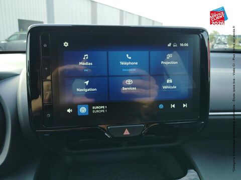Yaris Cross 116h Design MY22 2023 occasion 57600 Forbach