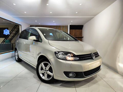Golf Plus 1.2 TSI 105CH LIFE 2013 occasion 95200 Sarcelles