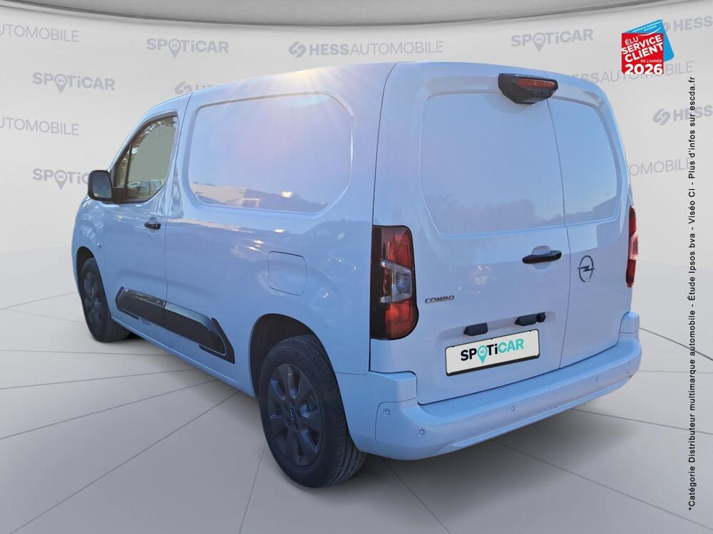 Combo VU M Diesel 130ch automatique Tech Extenso 2026 occasion 21000 Dijon