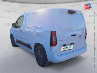 Combo VU M Diesel 130ch automatique Tech Extenso 2026 occasion 21000 Dijon