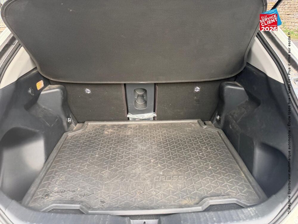 Yaris Cross 116h Collection AWD-i MY22 2022 occasion 54400 Longwy