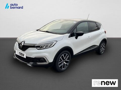 Renault Captur 1.3 TCe 150ch energy S-Edition 2018 occasion Bourgoin-Jallieu 38300