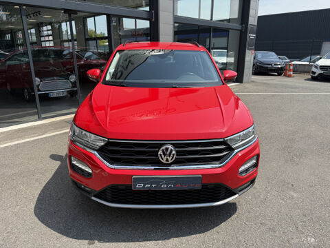 T-ROC 1.0 TSI 115CH UNITED EURO6D-T 113G 2020 occasion 31140 Aucamville