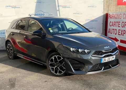 Ceed 1.6 CRDI 136CH MHEV GT LINE PREMIUM DCT7 2023 occasion 91200 Athis-Mons