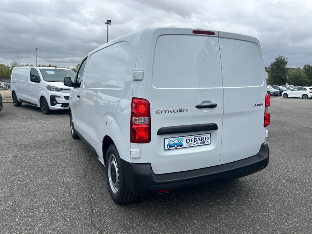 Jumpy M 1.5 DIESEL 120CH 2026 occasion 12850 Onet-le-Ch&acirc;teau