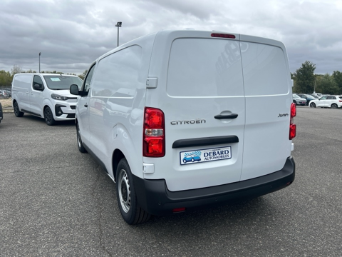 Jumpy M 1.5 DIESEL 120CH 2026 occasion 12850 Onet-le-Ch&acirc;teau