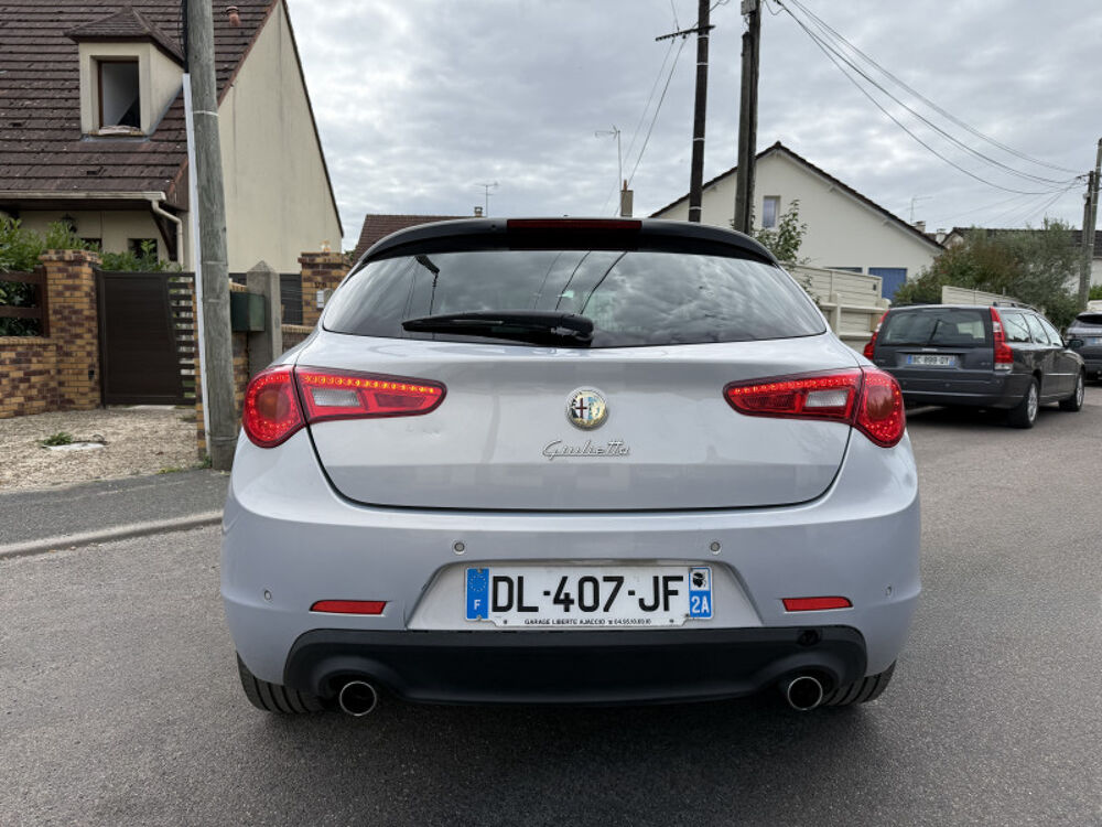 Giulietta 2.0 JTDM 150CH TROFEO STOP&START 2014 occasion 95480 PIERRELAYE