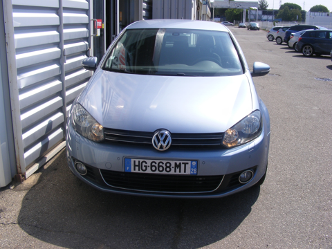 Golf VI 1.4 TSI 122CH CONFORTLINE 5P 2009 occasion 38150 Salaise-sur-Sanne