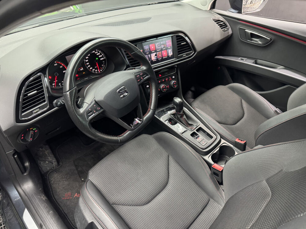 Leon 2.0 TSI 190CH FR DSG7 2018 occasion 57185 CLOUANGE