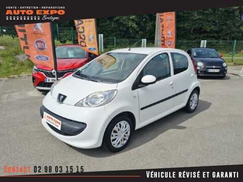 Peugeot 107 1.4 HDI TRENDY 5P