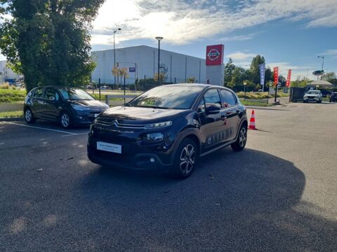 Citroën C3 PureTech 110ch Feel S&S E6.d 6cv 2020 occasion Buchelay 78200