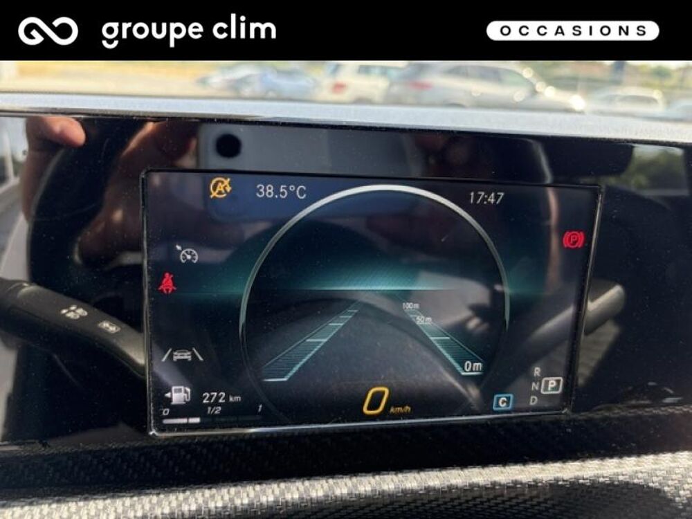 Classe A 180 d 116ch Style Line 7G-DCT 2018 occasion 24100 Bergerac
