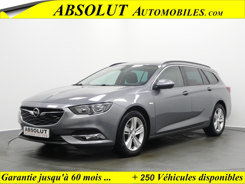 Opel Insignia 1.6 D 136CH ELEGANCE BUSINESS BVA EURO6DT 2019 occasion Nanteuil-l&egrave;s-Meaux 77100