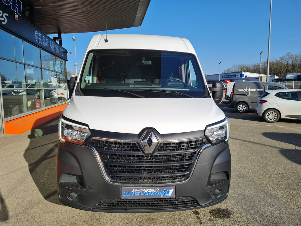 Master F3300 L2H2 2.3 BLUE DCI 135CH GRAND CONFORT EURO6 2023 occasion 28630 Nogent-le-Phaye