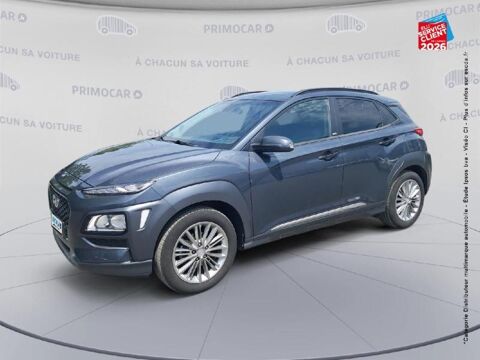 Annonce voiture Hyundai Kona 11799 €