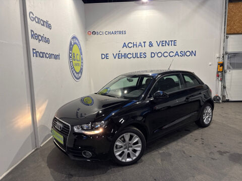 Audi A1 1.4 TFSI 122CH AMBIENTE S TRONIC 7 2012 occasion Nogent-le-Phaye 28630