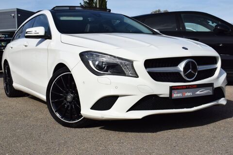 Mercedes Classe A 200 D SENSATION 7G-DCT 2016 occasion Vendargues 34740