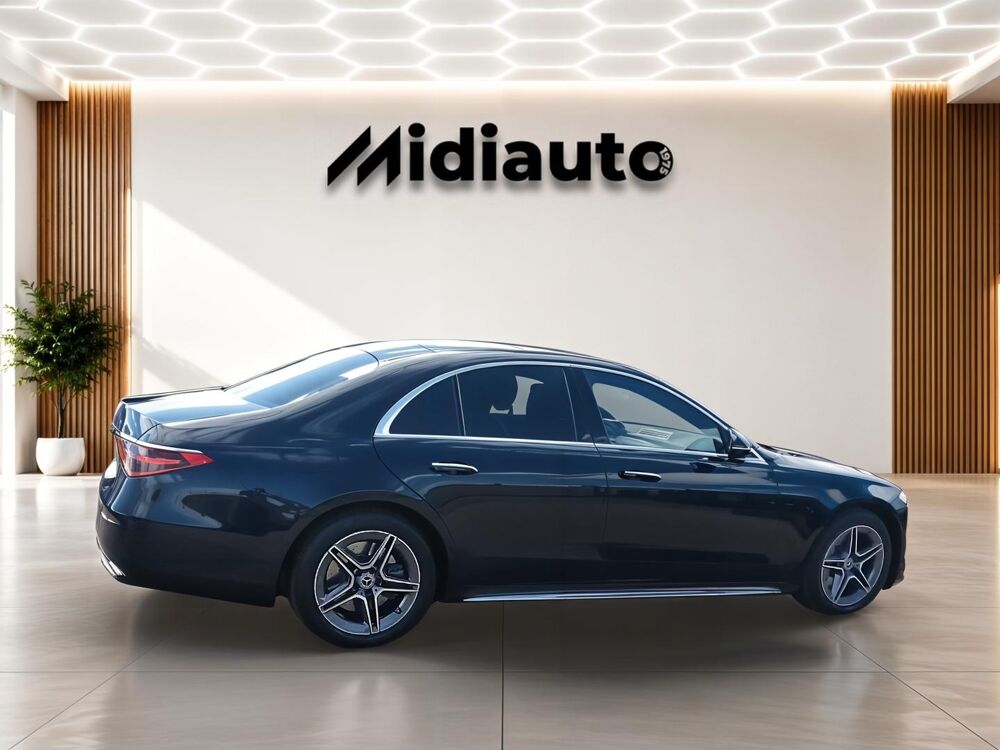 Classe S 350 d 286ch AMG Line 9G-Tronic 2021 occasion 27000 &Eacute;vreux