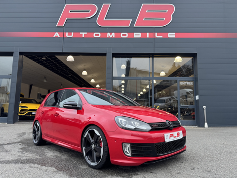 Volkswagen Golf 2.0 TSI 235CH GTI EDITION 35 5P PLB AUTO 2012 occasion RODEZ 12000