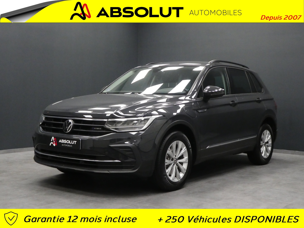 Tiguan 1.4 EHYBRID 245CH LIFE BUSINESS DSG6 2022 occasion 77100 Nanteuil-l&egrave;s-Meaux