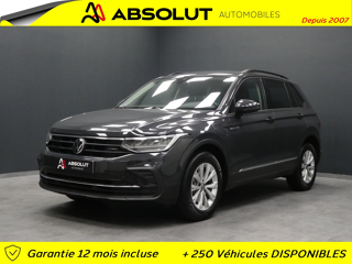 Tiguan 1.4 EHYBRID 245CH LIFE BUSINESS DSG6 2022 occasion 77100 Nanteuil-l&egrave;s-Meaux