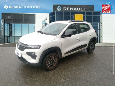 Dacia Spring Confort Plus - Achat Intégral 2021 occasion Saint-Louis 68300