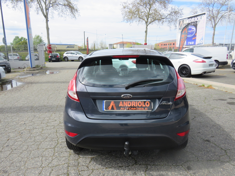 Fiesta 1.25 82CH TREND 5P 2013 occasion 31600 Muret