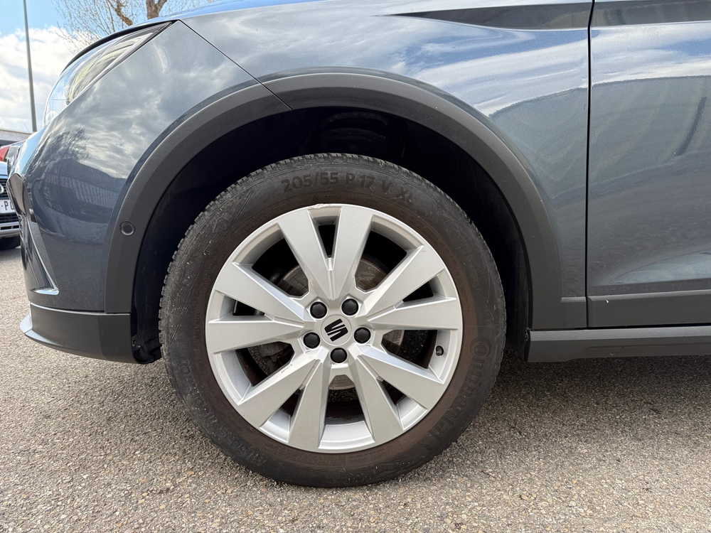 Arona 1.0 TGI 90CH BI CARBUATION GAZ ESSENCE XPERIENCE / 2 EME MAI 2021 occasion 38340 Voreppe