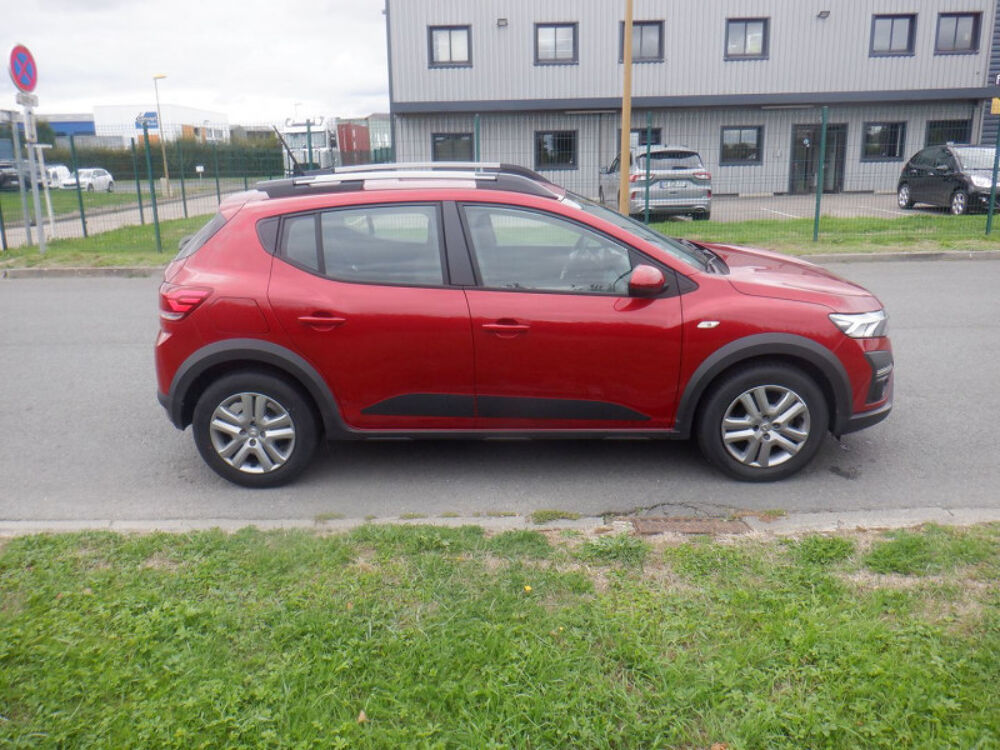 Sandero 1.0 TCE 90CH STEPWAY CONFORT CVT -22 2022 occasion 27310 Bourg-Achard