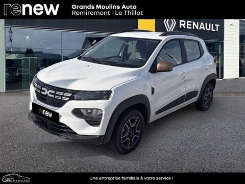 Dacia Spring 65ch Extreme 2023 occasion Le Thillot 88160