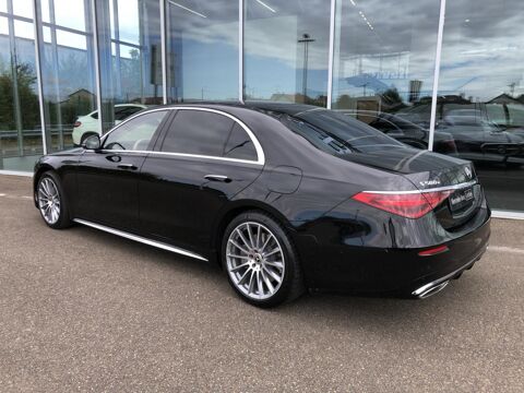 Classe S 580 e 510ch AMG Line Limousine 9G-Tronic 2023 occasion 28100 Dreux