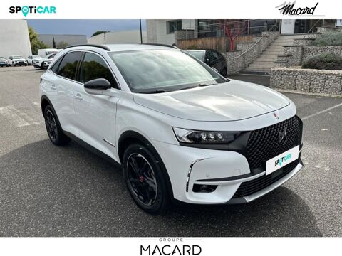 DS7 BlueHDi 130ch Performance Line Automatique 2021 occasion 82000 Montauban