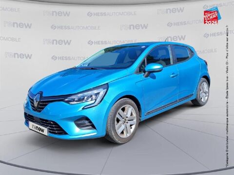 Renault Clio 1.0 TCe 100ch Zen 2019 occasion Colmar 68000