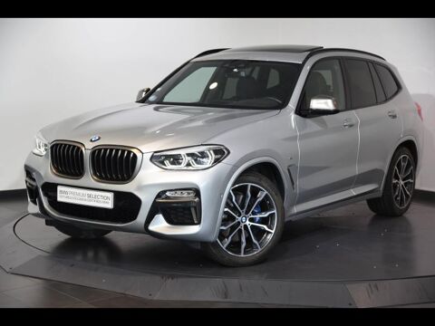 BMW X3 M40iA 360ch 2018 occasion Nogent-le-Phaye 28630