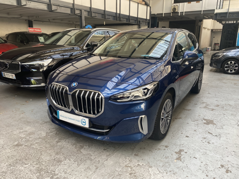BMW Serie 2 (U06) 225E 245CH XDRIVE BUSINESS DESIGN DKG7 - CAR PLAY 2022 occasion HOUILLES 78800