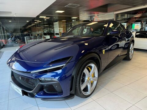 Ferrari Ff 6.5 V12 725 CV 2024 occasion Vendenheim 67550