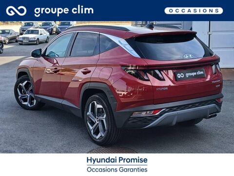 Tucson 1.6 T-GDi 230ch Hybrid Executive BVA6 2022 occasion 24100 Bergerac
