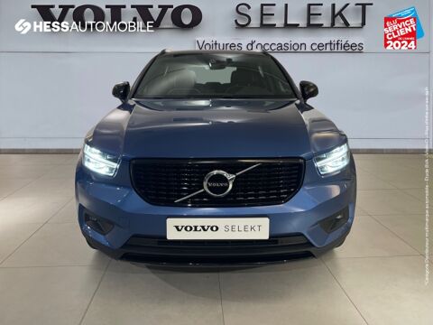 XC40 D4 AdBlue AWD 190ch R-Design Geartronic 8 2018 occasion 67460 Souffelweyersheim