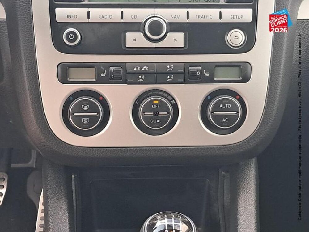 Scirocco 1.4 TSI 160ch Sportline 2009 occasion 57970 Illange