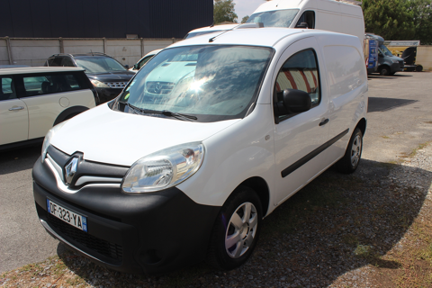 Kangoo Express 1.5 DCI 75 ENERGY CONFORT FT 2014 occasion 60150 Longueil-Annel
