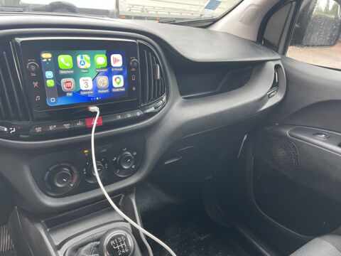 Doblo 1.6 MULTIJET 120CH PRO LOUNGE 2022 occasion 34970 Lattes