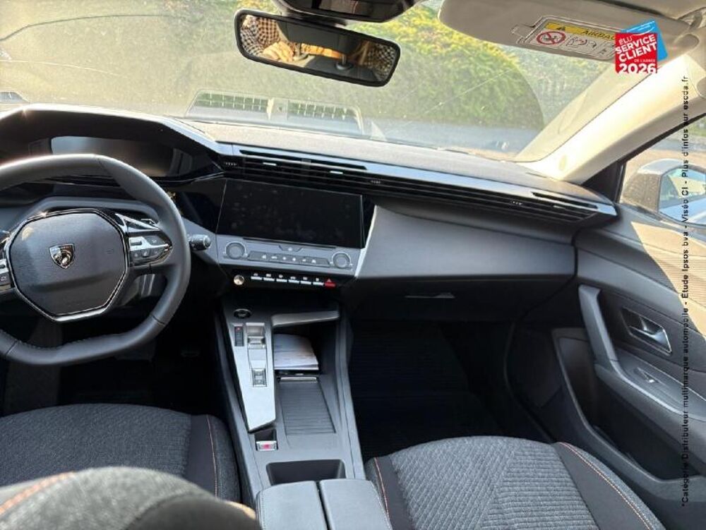 308 1.2 Hybrid 145ch Style e-DCS6 2026 occasion 51100 Reims