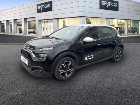 Citroën C3 1.2 PureTech 83ch S&S Shine 2022 occasion Vernon 27200