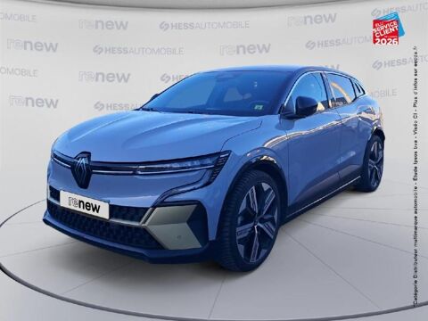 Renault M&eacute;gane E-Tech Electric EV60 220ch Iconic super charge 2022 occasion Colmar 68000