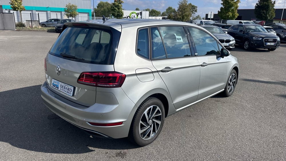 Golf 1.5 TSI EVO 130CH BLUEMOTION TECHNOLOGY CONNECT DSG7 EURO6D- 2019 occasion 12850 Onet-le-Ch&acirc;teau