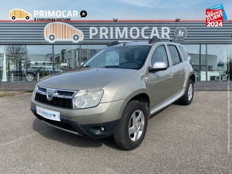 Annonce voiture Dacia Duster 7999 