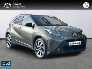 Aygo 1.0 VVT-i 72ch Design MY23 2023 occasion 13290 Les Milles