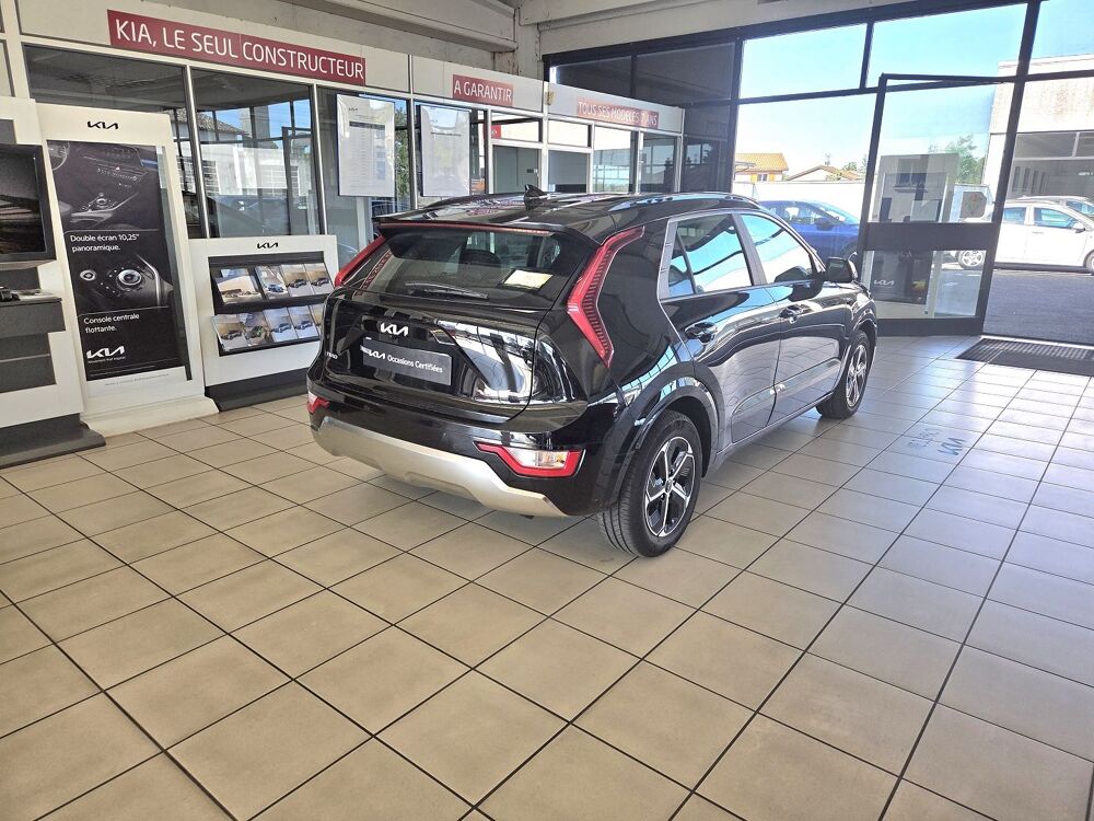Niro 1.6 GDI 141CH HEV ACTIVE DCT6 2024 occasion 69780 Mions