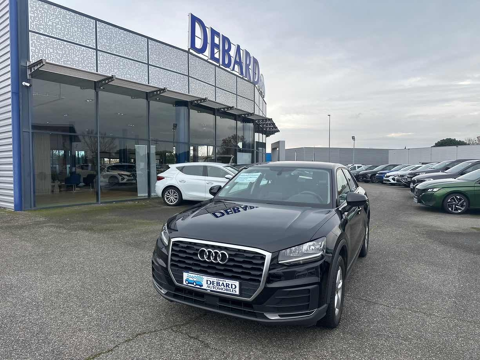 Audi Q2 1.4 TFSI 150CH COD DESIGN S TRONIC 7 2017 occasion Lab&egrave;ge 31670